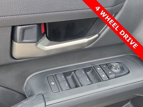 Used 2024 Toyota Tacoma TRD Off-Road AWD/4WD image 13