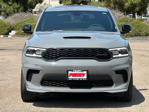 New 2026 Dodge Durango SRT Hellcat AWD/4WD image 5