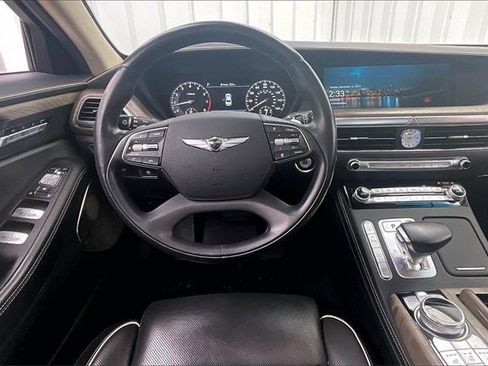 Used 2021 Genesis G90 3.3T Premium image 5