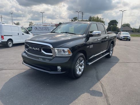 Used 2016 RAM 1500 Limited AWD/4WD image 4