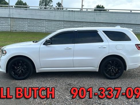 Used 2019 Dodge Durango GT RWD image 1