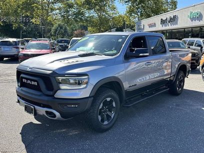 Used 2020 RAM 1500 Rebel w/ Rebel Level 2 Equipment Group
