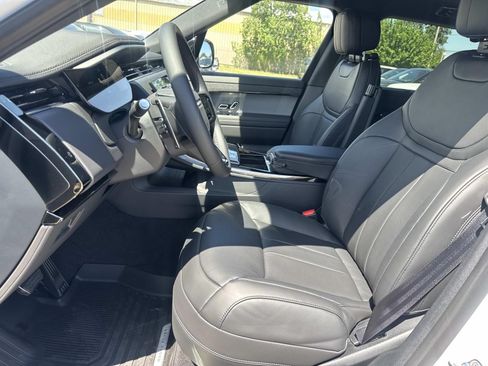 New 2026 Land Rover Range Rover Sport Dynamic SE AWD/4WD image 10