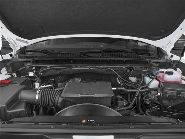 New 2026 Chevrolet Silverado 2500 Custom w/ Custom Convenience Package RWD image 8