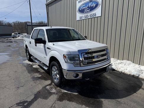 Used 2014 Ford F150 XLT w/ Equipment Group 302A Luxury image 5