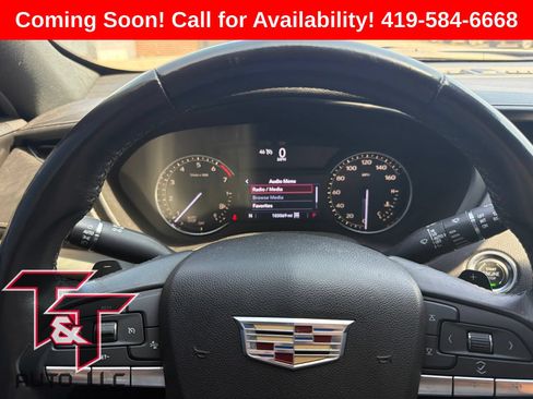Used 2020 Cadillac XT4 Premium Luxury AWD/4WD image 11