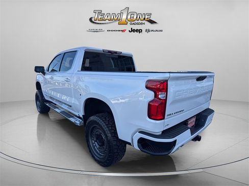 Used 2024 Chevrolet Silverado 1500 High Country w/ High Country Premium Package image 6