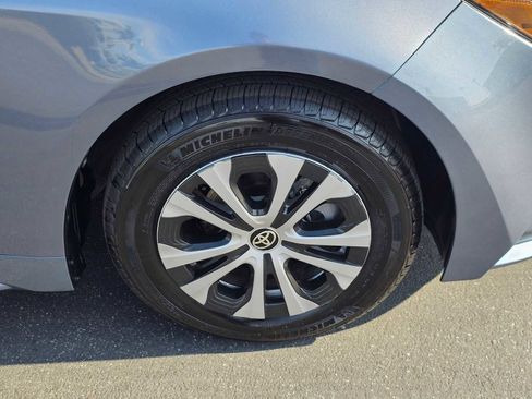 Used 2021 Toyota Corolla LE w/ Protection Package (TMS) image 9