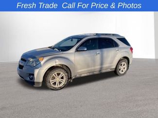 Used 2011 Chevrolet Equinox LTZ video 1