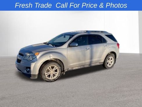 Used 2011 Chevrolet Equinox LTZ image 1