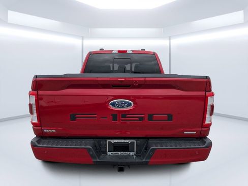 Used 2023 Ford F150 Lariat w/ Equipment Group 502A High image 4