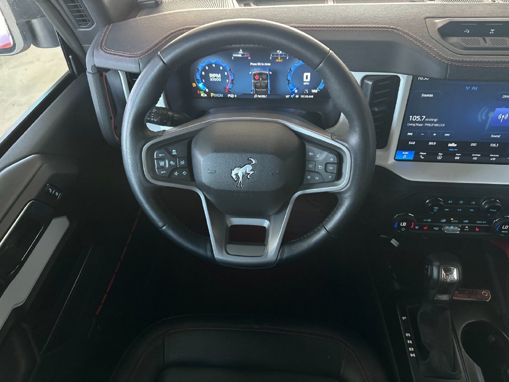 Used 2025 Ford Bronco Stroppe Edition AWD/4WD image 13
