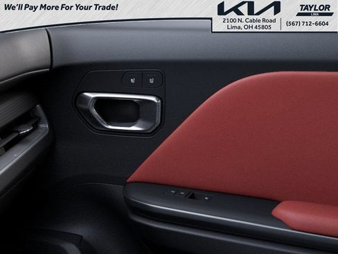 New 2026 Kia K4 GT-Line w/ GT-Line Premium Package FWD image 25