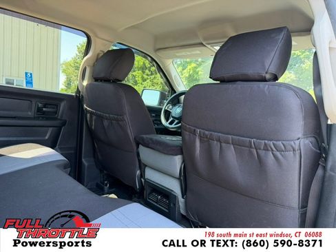 Used 2016 RAM 1500 Express AWD/4WD image 14