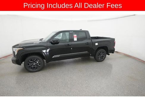 New 2025 Toyota Tundra Platinum AWD/4WD image 2