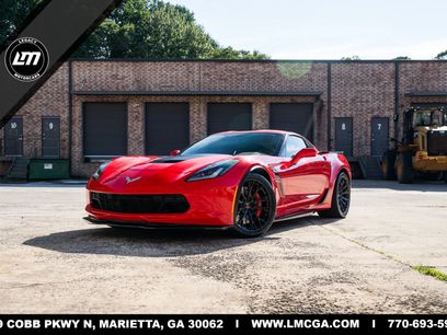 Used 2019 Chevrolet Corvette Grand Sport