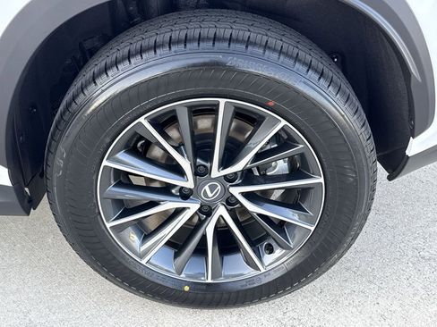 New 2026 Lexus NX 350h FWD w/ Premium image 31