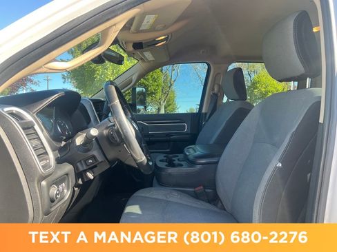 Used 2019 RAM 2500 Big Horn AWD/4WD image 15