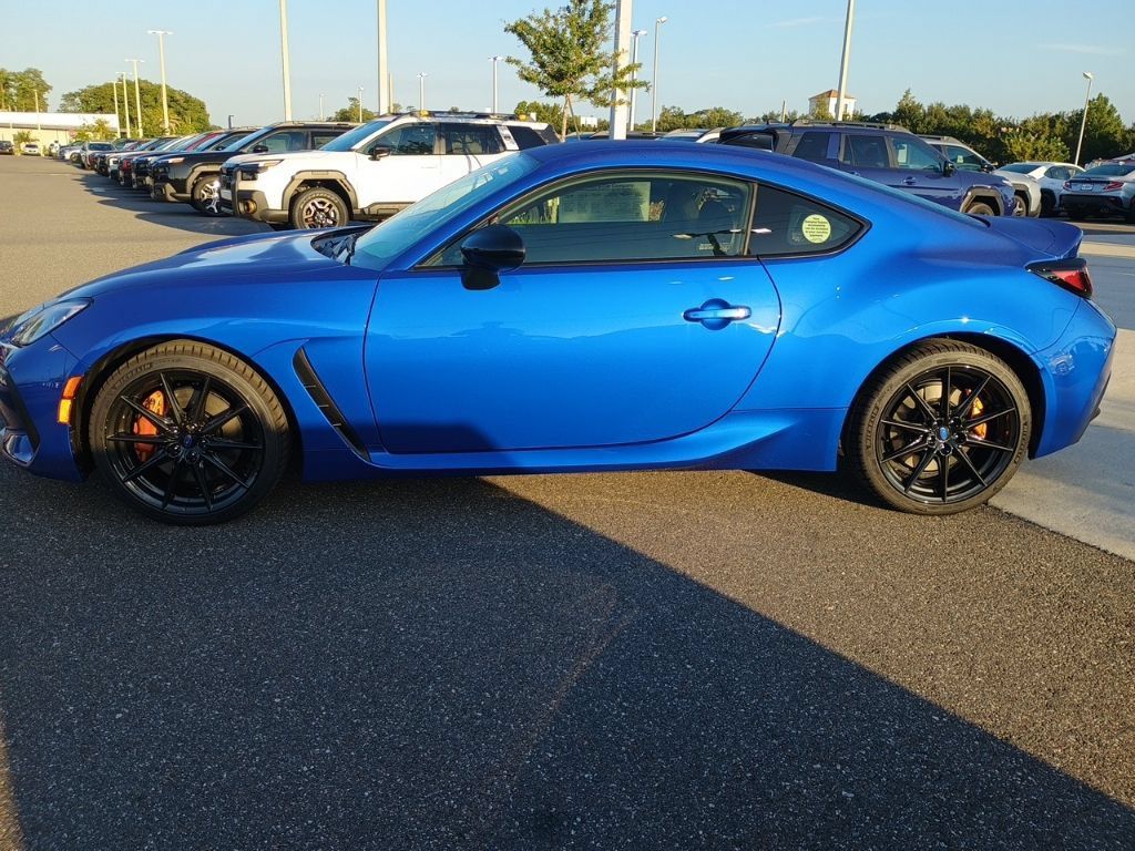 New 2026 Subaru BRZ tS RWD image 8
