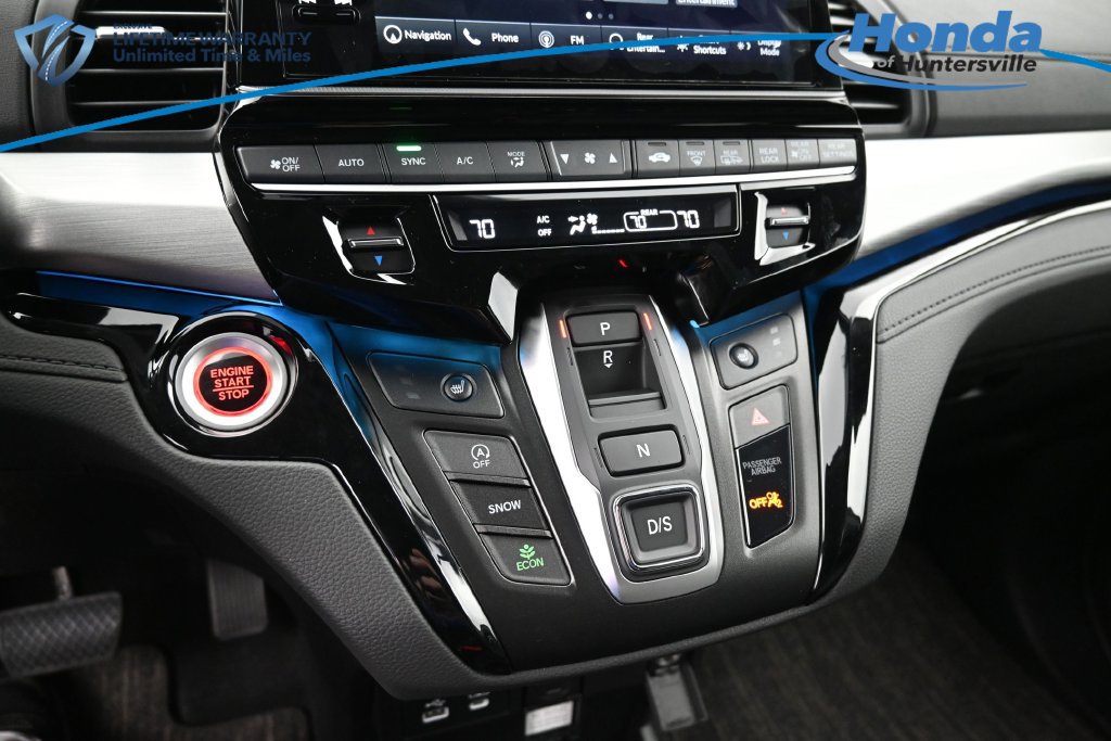 New 2027 Honda Odyssey Touring image 41