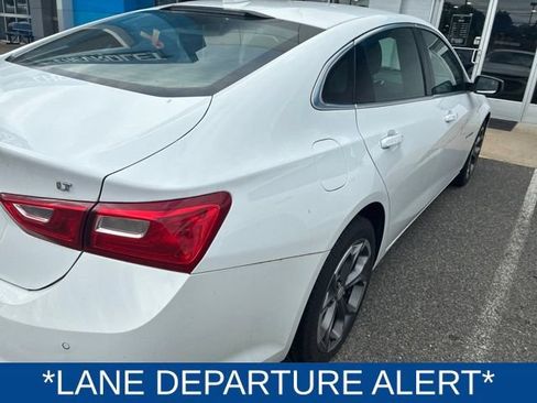 Used 2024 Chevrolet Malibu LT FWD image 5