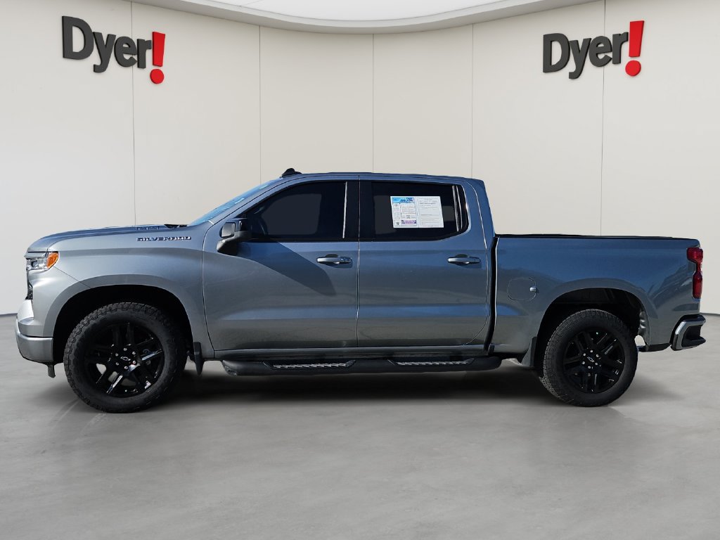 Used 2026 Chevrolet Silverado 1500 RST w/ RST Select Package RWD image 2