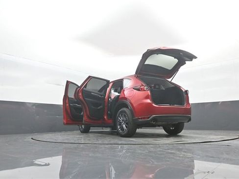 Used 2020 MAZDA CX-5 Sport image 39