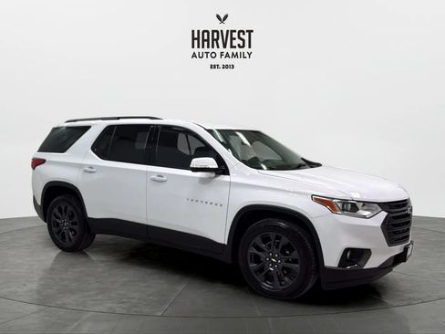 Used 2020 Chevrolet Traverse RS AWD/4WD image 9
