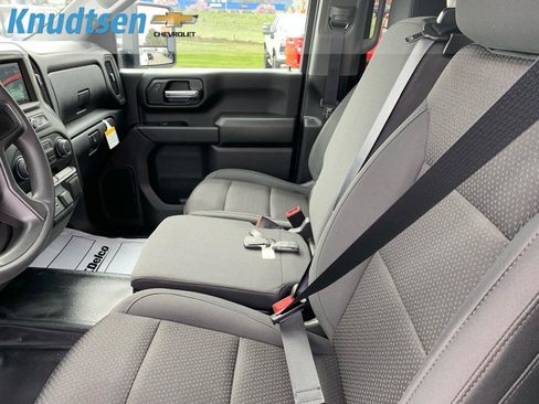 New 2026 Chevrolet Silverado 3500 W/T w/ WT Convenience Package AWD/4WD image 17