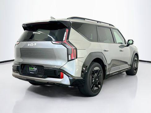 Used 2024 Kia EV9 GT-Line AWD/4WD image 9