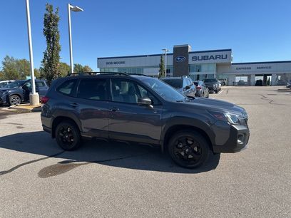 Used 2023 Subaru Forester Wilderness