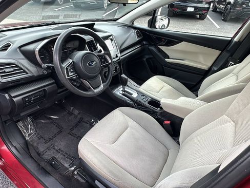 Used 2017 Subaru Impreza 2.0i Premium w/ BSD & Rcta/SRF/Eyesight AWD/4WD image 9