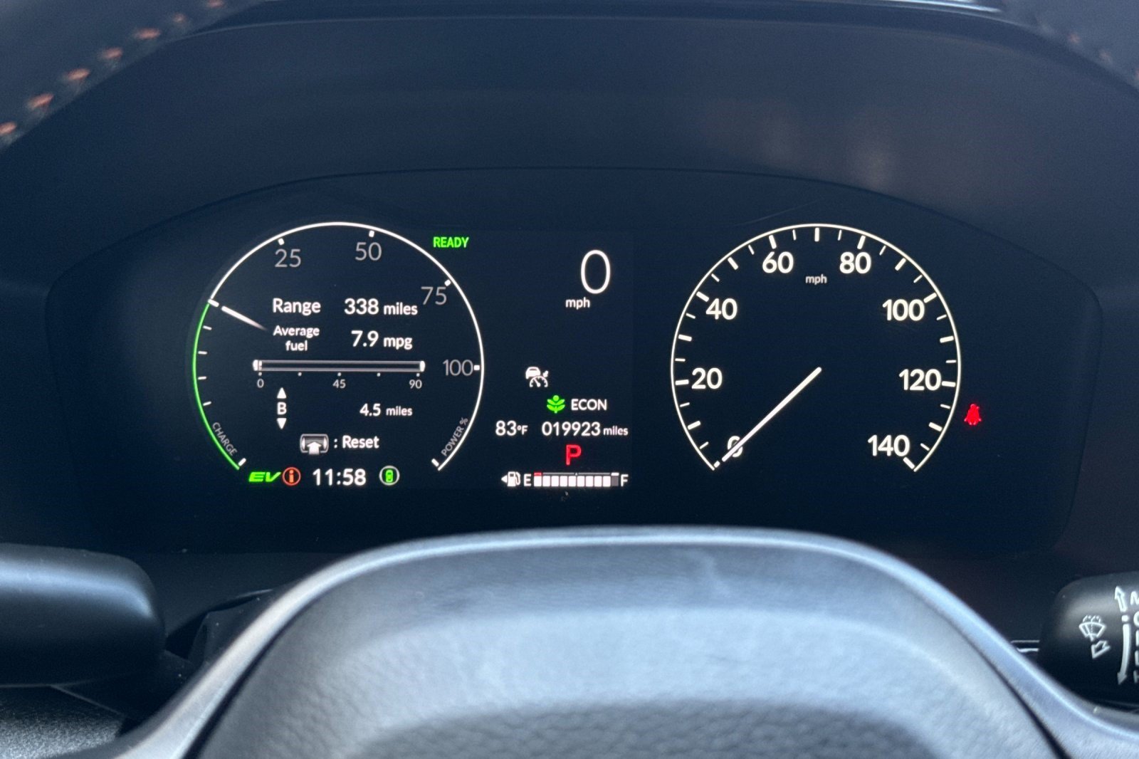 Certified 2024 Honda CR-V Sport-L image 22