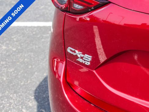 Used 2019 MAZDA CX-5 Grand Touring Reserve image 9