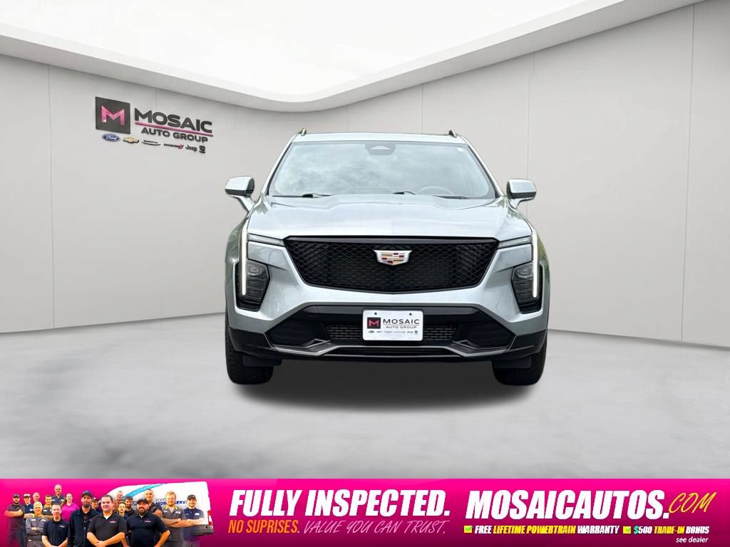 Used 2024 Cadillac XT4 Sport w/ Trailering Package AWD/4WD image 2