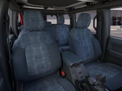 New 2026 Ford Bronco Heritage Edition AWD/4WD image 10