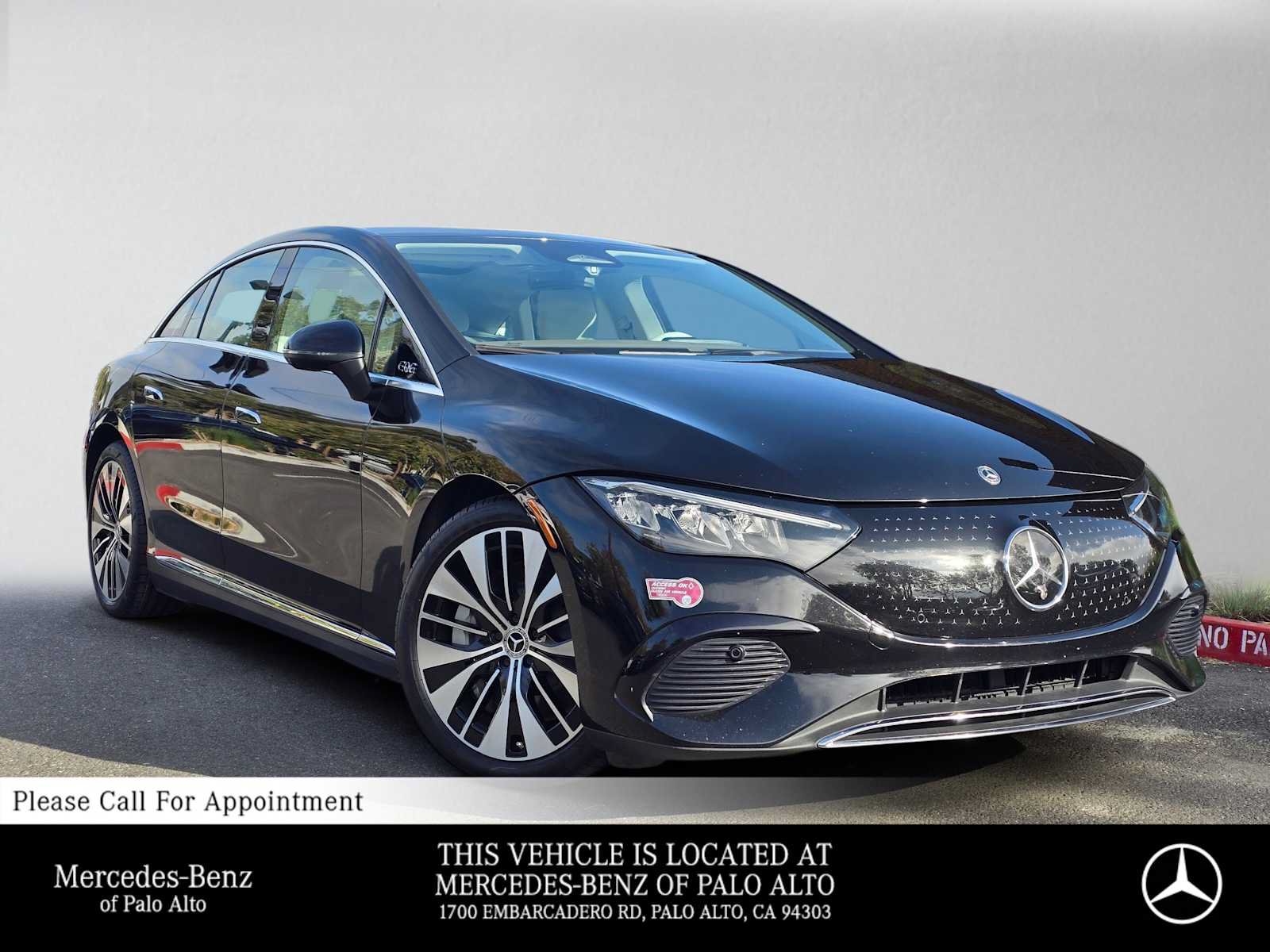 Certified 2023 Mercedes-Benz EQE 350+ 4MATIC Sedan image 1
