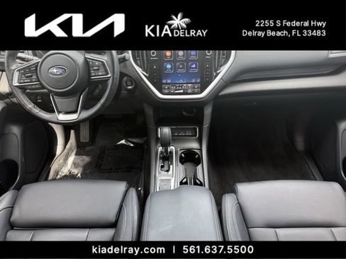 Used 2023 Subaru Ascent Limited AWD/4WD image 14