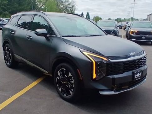 New 2026 Kia Sportage SX Prestige AWD/4WD image 5
