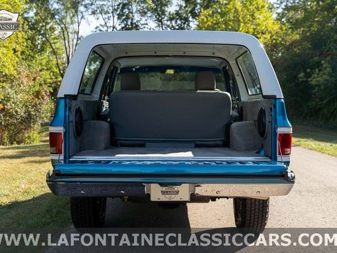 Used 1989 GMC Jimmy 4WD image 10