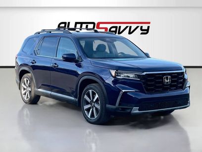 Used 2025 Honda Pilot Elite