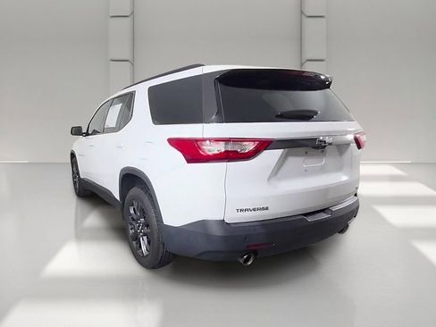 Used 2020 Chevrolet Traverse RS FWD image 43