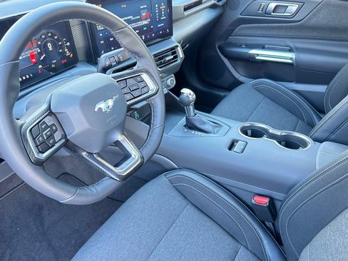 New 2026 Ford Mustang Coupe RWD image 10