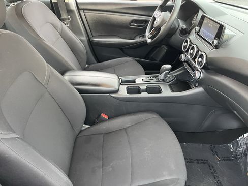 Used 2025 Nissan Sentra S FWD image 10