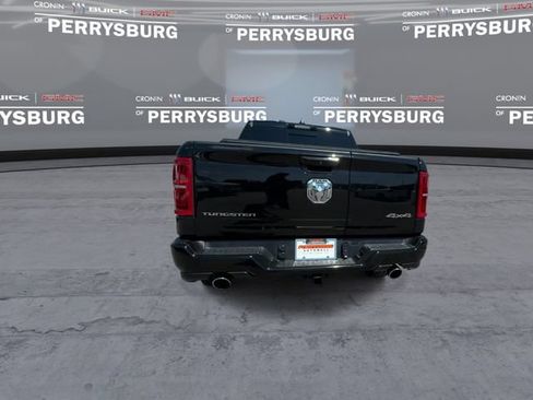 Used 2025 RAM 1500 Tungsten AWD/4WD image 7