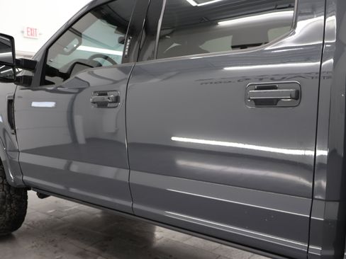 Used 2021 Ford F250 Lariat AWD/4WD image 33