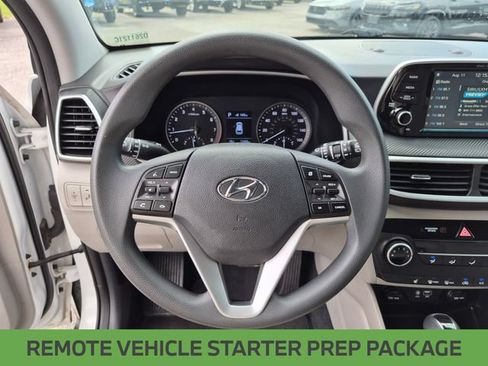 Used 2021 Hyundai Tucson Value FWD image 15