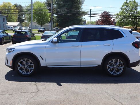 Used 2024 BMW X3 xDrive30i w/ Premium Package AWD/4WD image 10