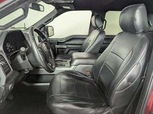 Used 2018 Ford F150 XLT w/ Equipment Group 302A Luxury AWD/4WD image 7
