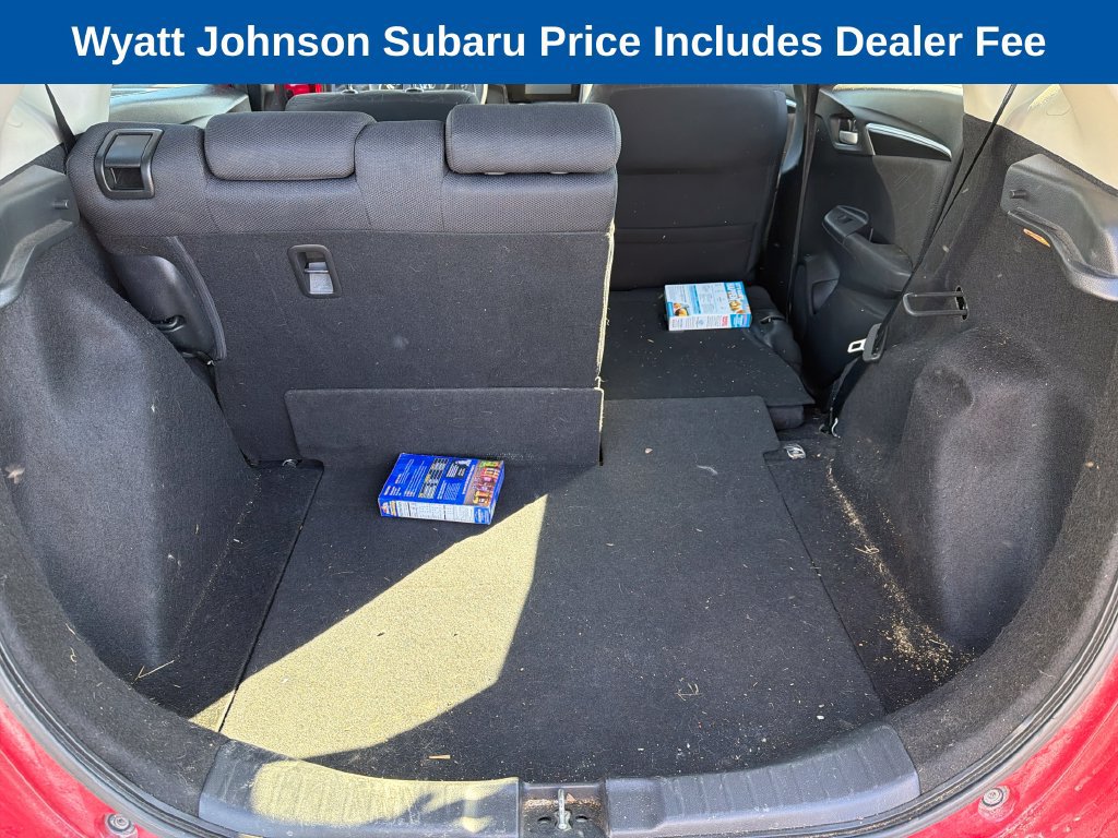 Used 2015 Honda Fit EX image 33